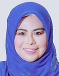 Photo - YB DATUK SERI DR. NORAINI  BINTI AHMAD - Click to open the Member of Parliament profile